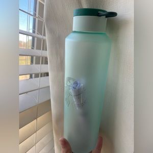 Starbucks water bottle